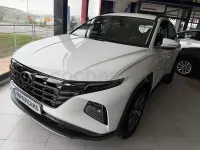 Usado Hyundai Tucson 115 CV (84 kW) 2023 Blanco SUV