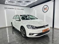 Brugt VW Golf VII Advance 116 HK (85 kW) 2017 Hvid Sedan
