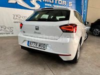 Usado Seat Ibiza Style 110 CV (80 kW) 2023 Blanco Utilitario