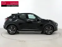 Usado Nissan Juke N-Connecta 114 CV (83 kW) 2024 Negro SUV