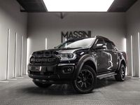 Usado Ford Ranger Wildtrack 213 CV (156 kW) 2021 Negro Pickup/Camioneta