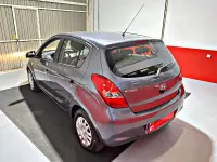 Occasion Hyundai i20 Classic 78 ch (57 kW) 2010 Gris Citadine