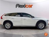 Usado Volvo V60 CC 150 CV (110 kW) 2018 Blanco Familiar