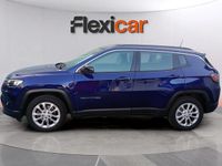 Usado Jeep Compass Limited 131 CV (96 kW) 2021 Azul SUV