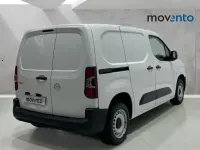 Usado Opel Combo 100 CV (73 kW) 2019 Blanco Monovolumen