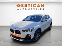 Usado BMW X2 136 CV (100 kW) 2021 Blanco SUV