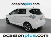 Usado Renault Zoe Intens 67 kW (92 CV) 2018 Blanco Utilitario