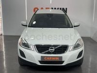 Usado Volvo XC60 Momentum 163 CV (119 kW) 2012 Blanco SUV