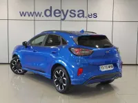 Usado Ford Puma ST-Line 125 CV (91 kW) 2023 Azul SUV