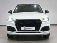 Usado Audi Q5 S-Line 163 CV (119 kW) 2019 Blanco SUV