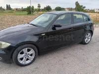 Usado BMW 118 143 CV (105 kW) 2008 Rojo Utilitario