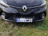 Usado Renault Clio V Evolution 100 CV (73 kW) 2023 Negro Berlina