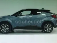 Usado Toyota C-HR Advance 184 CV (135 kW) 2020 Azul SUV