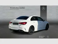 Usado Mercedes A180 116 CV (85 kW) 2025 Blanco Berlina