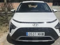 Usado Hyundai Bayon 100 CV (73 kW) 2023 Blanco SUV
