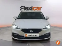 Brugt Seat Leon Style 150 HK (110 kW) 2022 Hvid Sedan