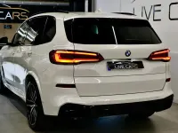 Usado BMW X5 Comfort Edition 265 CV (194 kW) 2020 Blanco SUV