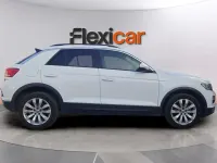 Usado VW T-Roc Advance 150 CV (110 kW) 2021 Gris SUV