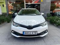 Brugt Toyota Auris Active 116 HK (85 kW) 2018 Hvid Sedan
