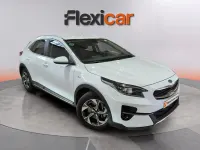 Usado Kia XCeed 120 CV (88 kW) 2021 Blanco SUV