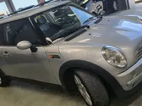 Usado Mini Cooper 115 CV (84 kW) 2003 Gris / plata Utilitario