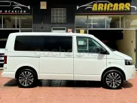 Usado VW T5 Pro 114 CV (83 kW) 2014 Blanco Van