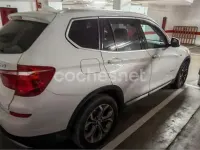 Usado BMW X3 xLine 258 CV (189 kW) 2015 Blanco SUV