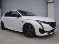 Usado Peugeot 308 GT 131 CV (96 kW) 2022 Blanco Utilitario