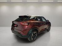 Usado Nissan Juke N-Connecta 114 CV (83 kW) 2023 Granate SUV