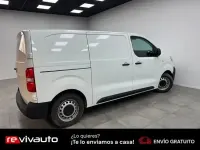Usado Opel Vivaro-e Combi 100 CV (73 kW) 2022 Blanco Monovolumen
