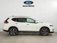 usado Nissan X-Trail 1.7 Dci Tekna 4x2