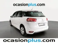 Usado Citroën C4 Seduction 120 CV (88 kW) 2015 Blanco Monovolumen