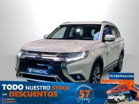 Usado Mitsubishi Outlander Motion 150 CV (110 kW) 2021 Blanco SUV