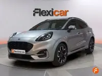 Usado Ford Puma ST-Line 125 CV (91 kW) 2023 Gris SUV
