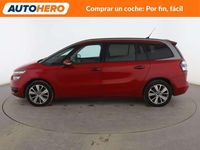 Usado Citroën C4 Feel 131 CV (96 kW) 2016 Rojo Monovolumen