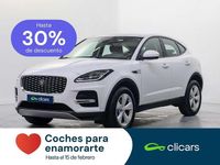 Usado Jaguar E-Pace S 163 CV (119 kW) 2022 Blanco SUV