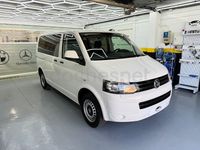 Usado VW Caravelle Trendline 114 CV (83 kW) 2014 Blanco Monovolumen