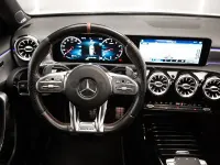 Usado Mercedes A35 AMG 306 CV (225 kW) 2019 Gris / plata Berlina