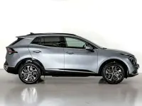 Usado Kia Sportage 218 CV (160 kW) 2025 Gris SUV