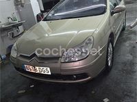 Usado Citroën C5 110 CV (80 kW) 2005 Beige Berlina