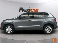 Usado Seat Ateca Reference 110 CV (80 kW) 2022 Gris SUV