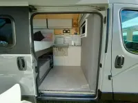 Usado Fiat Ducato 130 CV (95 kW) 2017 Gris Van