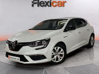 Usado Renault Mégane IV LIMITED 140 CV (102 kW) 2020 Blanco Utilitario