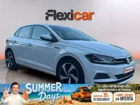 Usado VW Polo Advance 95 CV (69 kW) 2019 Blanco Utilitario