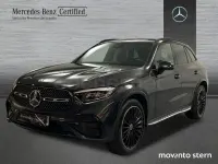 Usado Mercedes GLC300 269 CV (197 kW) 2024 Gris / plata SUV