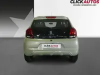 Usado Peugeot 108 Allure 72 CV (52 kW) 2021
