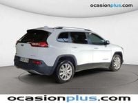 Usado Jeep Cherokee Limited 140 CV (102 kW) 2017 Blanco SUV