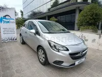Usado Opel Corsa Expression 90 CV (66 kW) 2015 Gris / plata Utilitario
