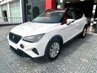 Usado Seat Arona Reference 95 CV (69 kW) 2021 Blanco SUV