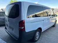 Usado Mercedes Vito 136 CV (100 kW) 2020 Blanco Van
